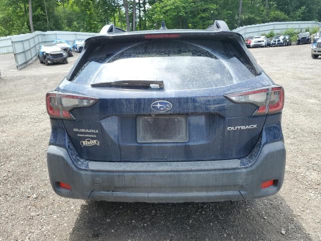 2025 SUBARU OUTBACK PR 4S4BTACC7S3200494