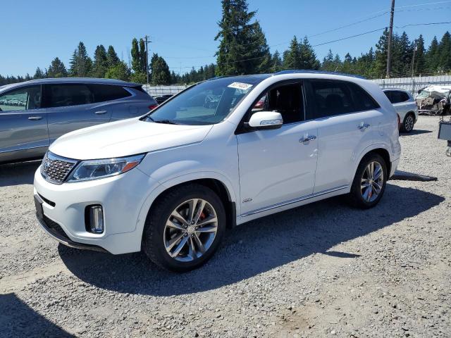 KIA SORENTO SX