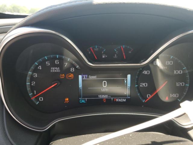 2018 CHEVROLET IMPALA PRE 2G1125S39J9142026