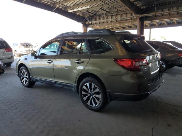 2015 SUBARU OUTBACK 3.6R LIMITED 4S4BSENC1F3335192
