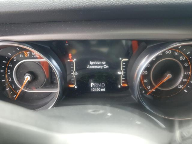 2022 JEEP WRANGLER S 1C4HJXAG9NW194567