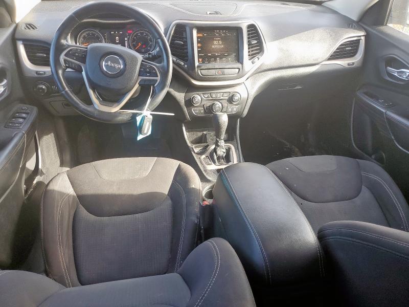 2015 JEEP CHEROKEE L 1C4PJLCS7FW677188