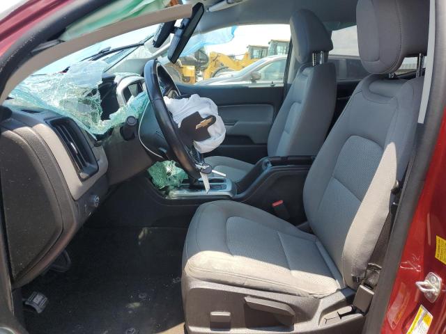 2017 CHEVROLET COLORADO L 1GCGSCEN8H1211600