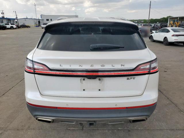 2019 LINCOLN NAUTILUS R 2LMPJ6LP9KBL15162