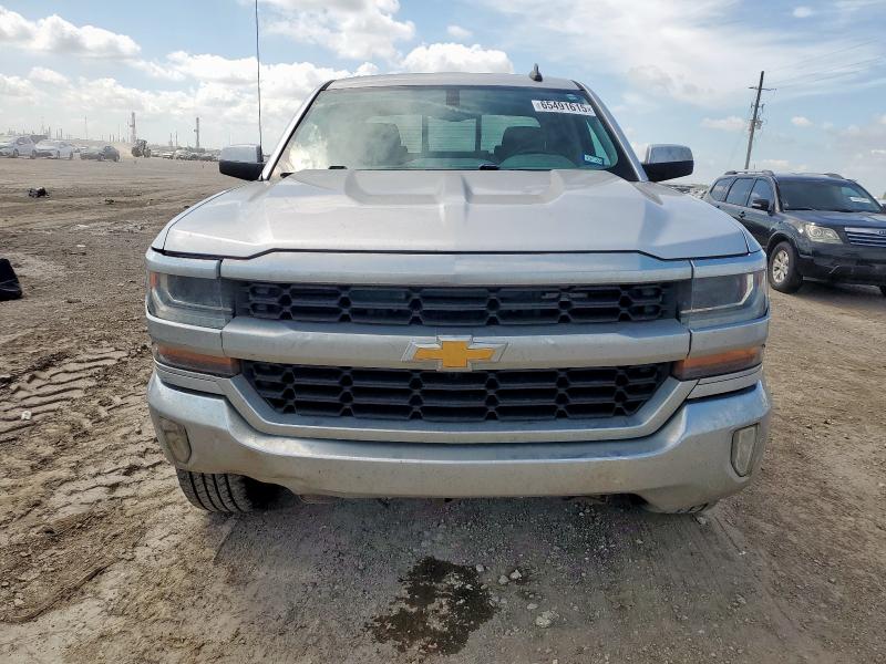 2018 CHEVROLET SILVERADO C1500 LT - 3GCPCREC0JG563480
