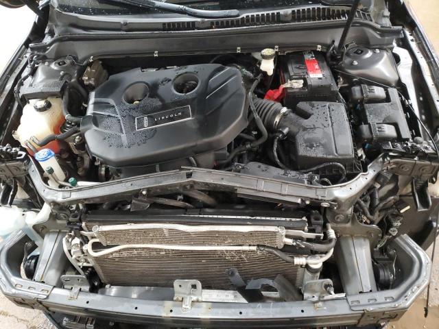 2017 LINCOLN MKZ PREMIE 3LN6L5A99HR643319