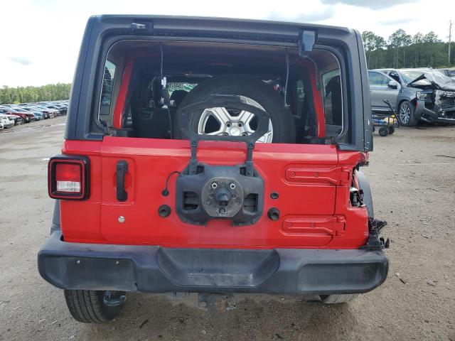 2020 JEEP WRANGLER U - 1C4HJXDN7LW264610