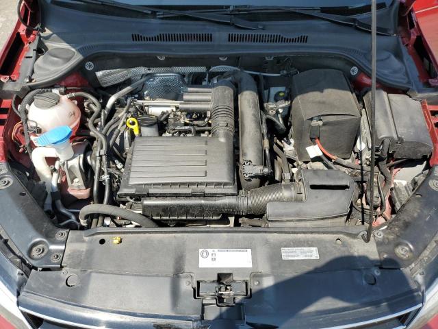 2017 VOLKSWAGEN JETTA S 3VW167AJ2HM322597