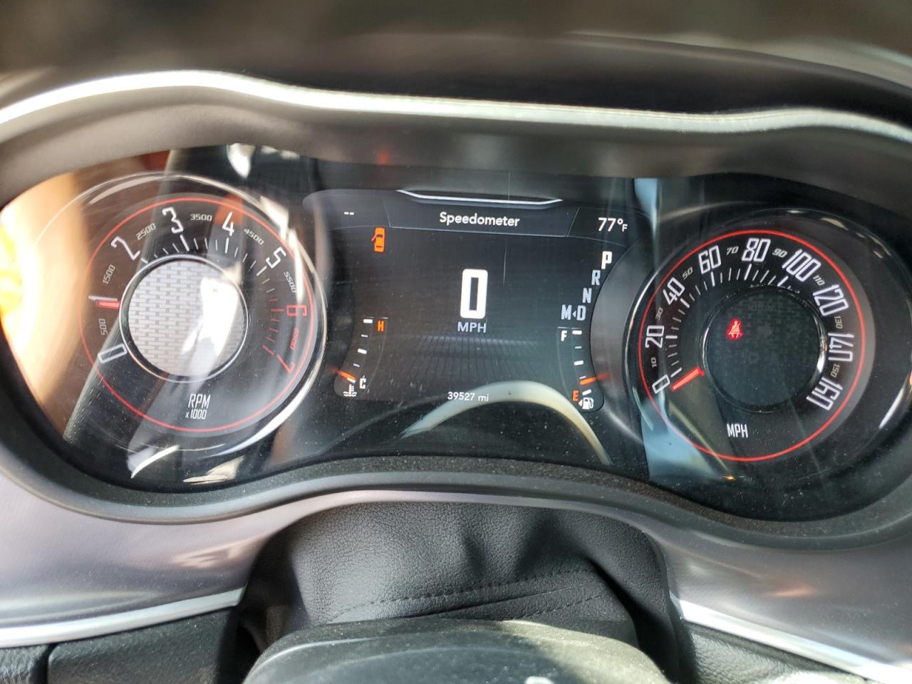 Dodge Challenger 2020