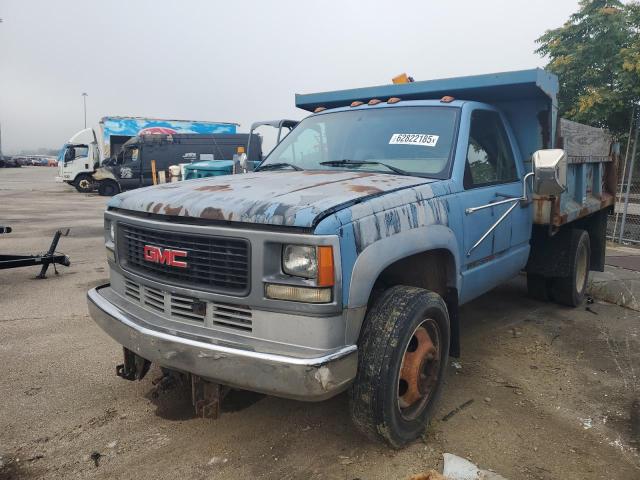 GMC SIERRA C35