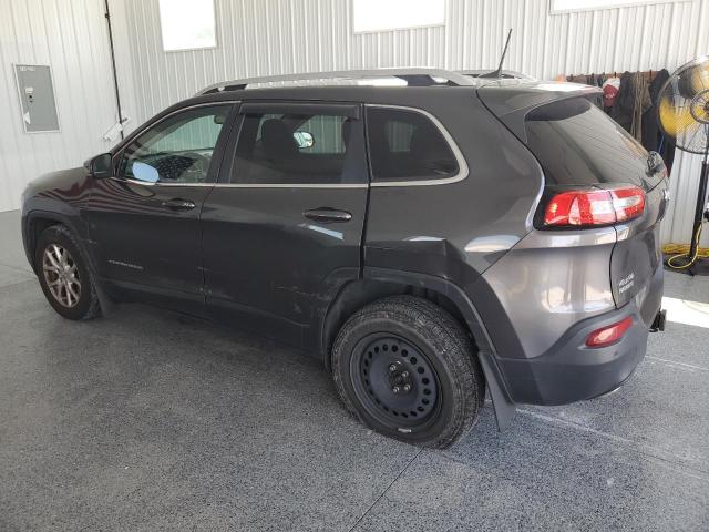 2017 JEEP CHEROKEE LATITUDE - 1C4PJMCS1HW637732
