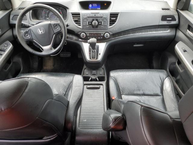 2012 HONDA CR-V EXL - 2HKRM4H72CH631036