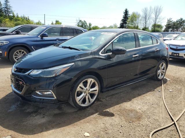 CHEVROLET CRUZE PREM