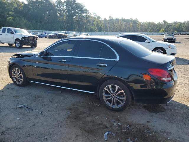 2017 MERCEDES-BENZ C 300 55SWF4JB1HU222641