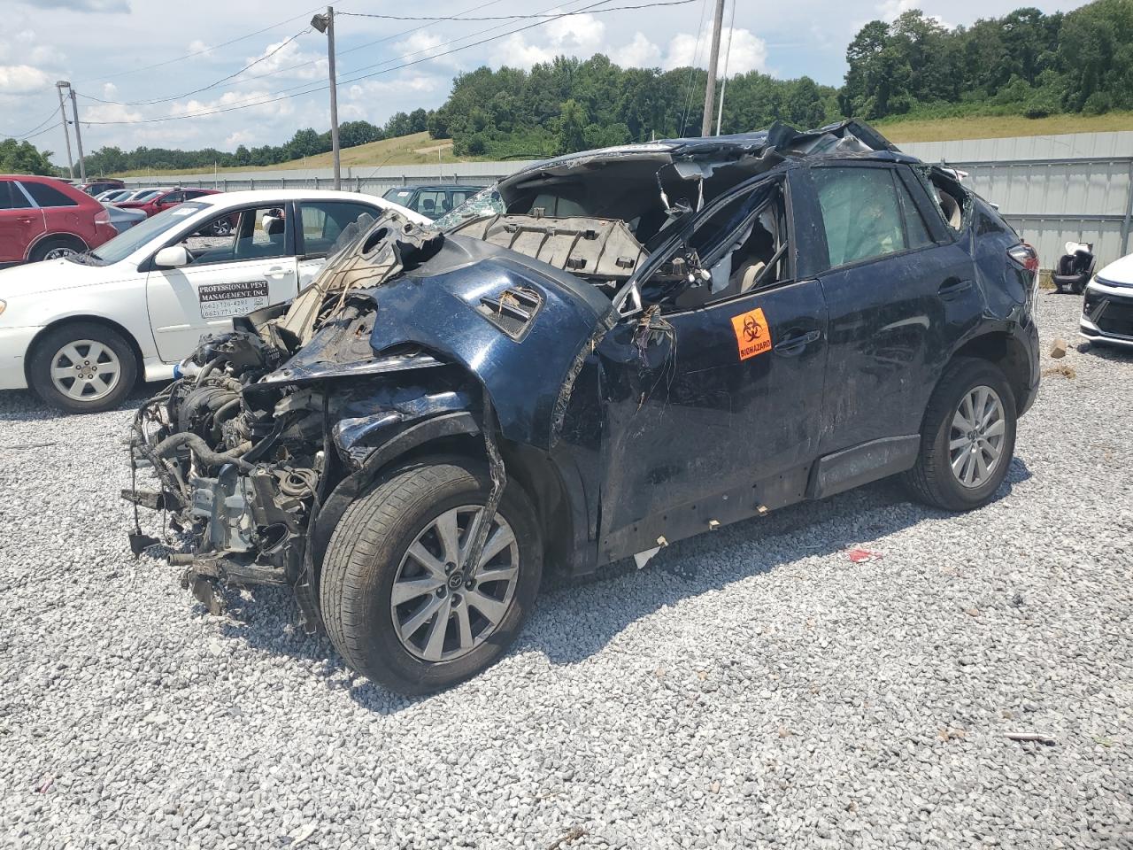 MAZDA CX-5 SPORT