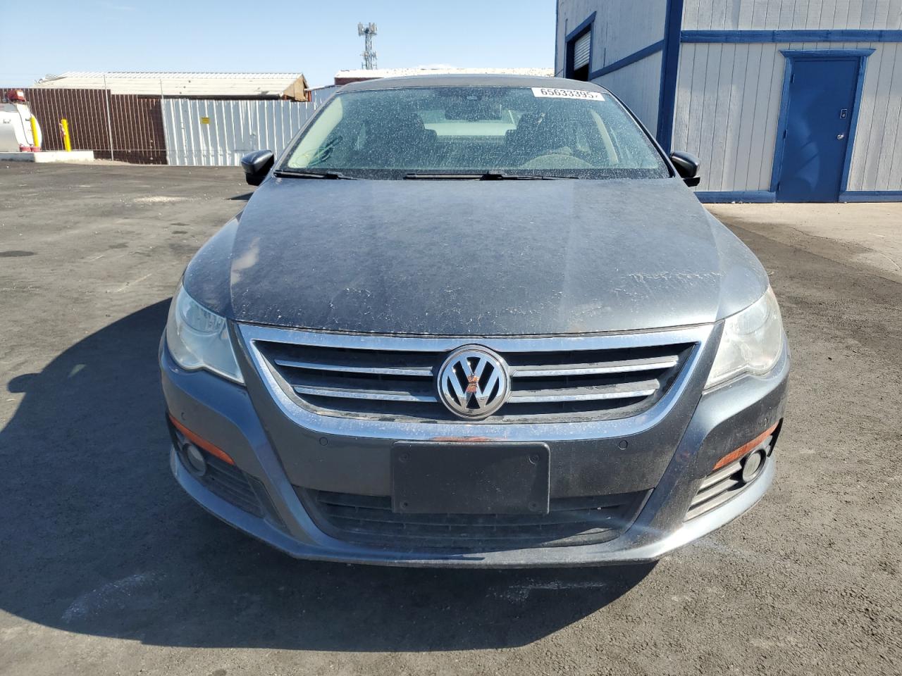 VOLKSWAGEN CC LUXURY