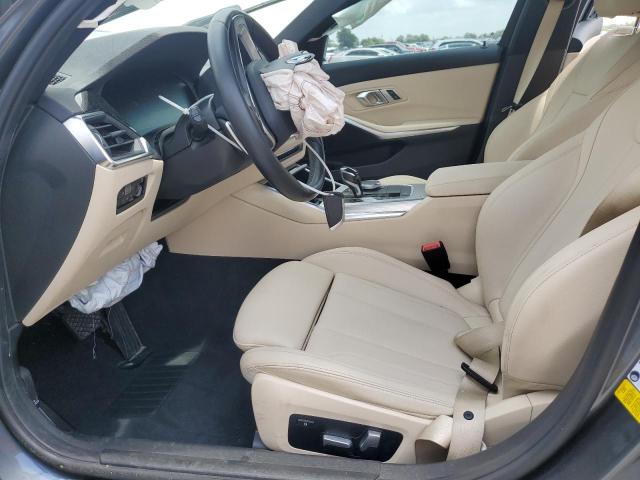 2021 BMW 330I 3MW5R1J04M8C14451