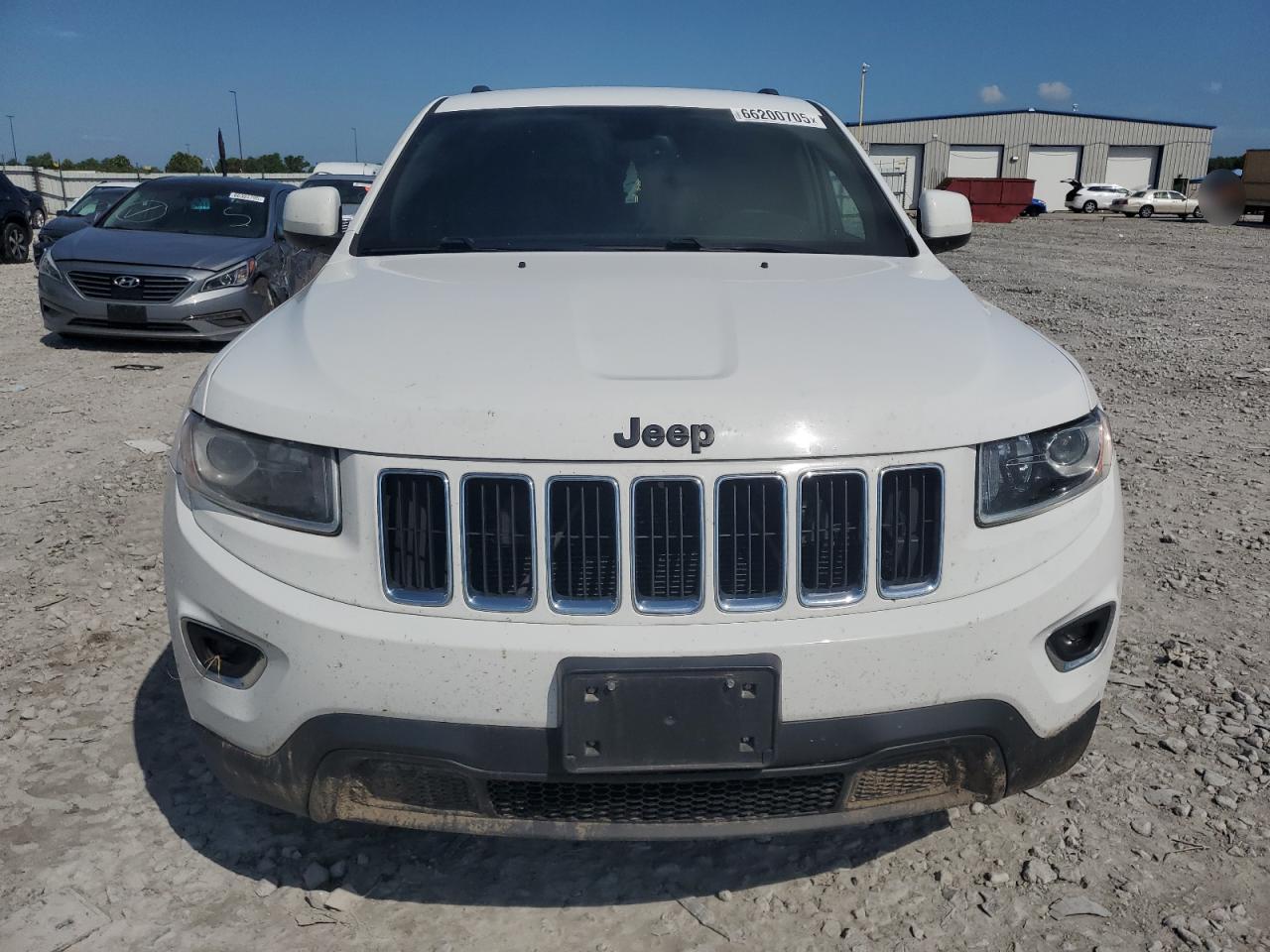 JEEP GRAND CHEROKEE LAREDO