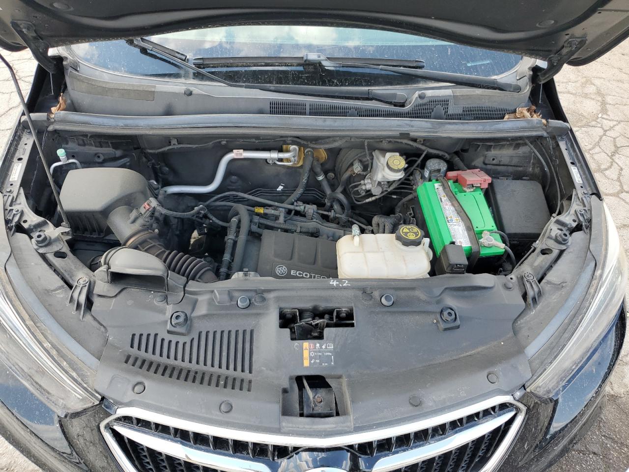 BUICK ENCORE PREFERRED II