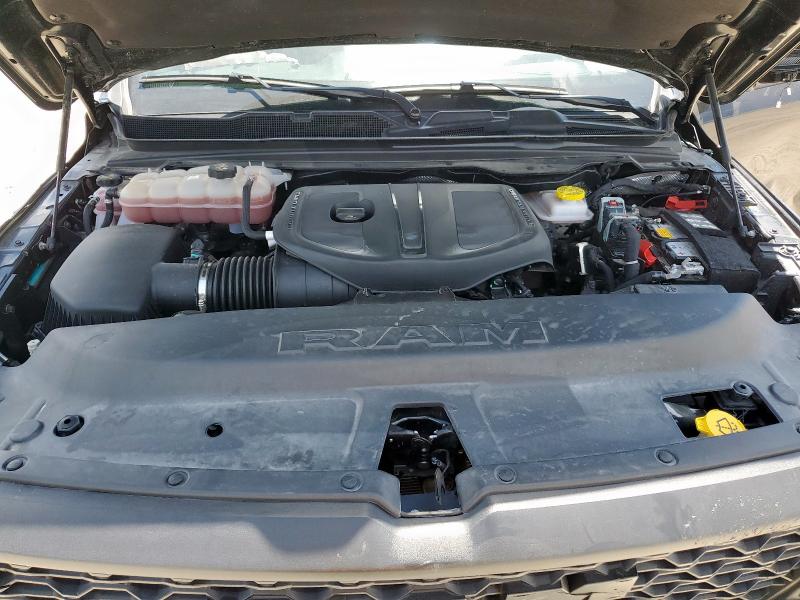 2025 RAM 1500 REBEL 1C6SRFLP8SN593646