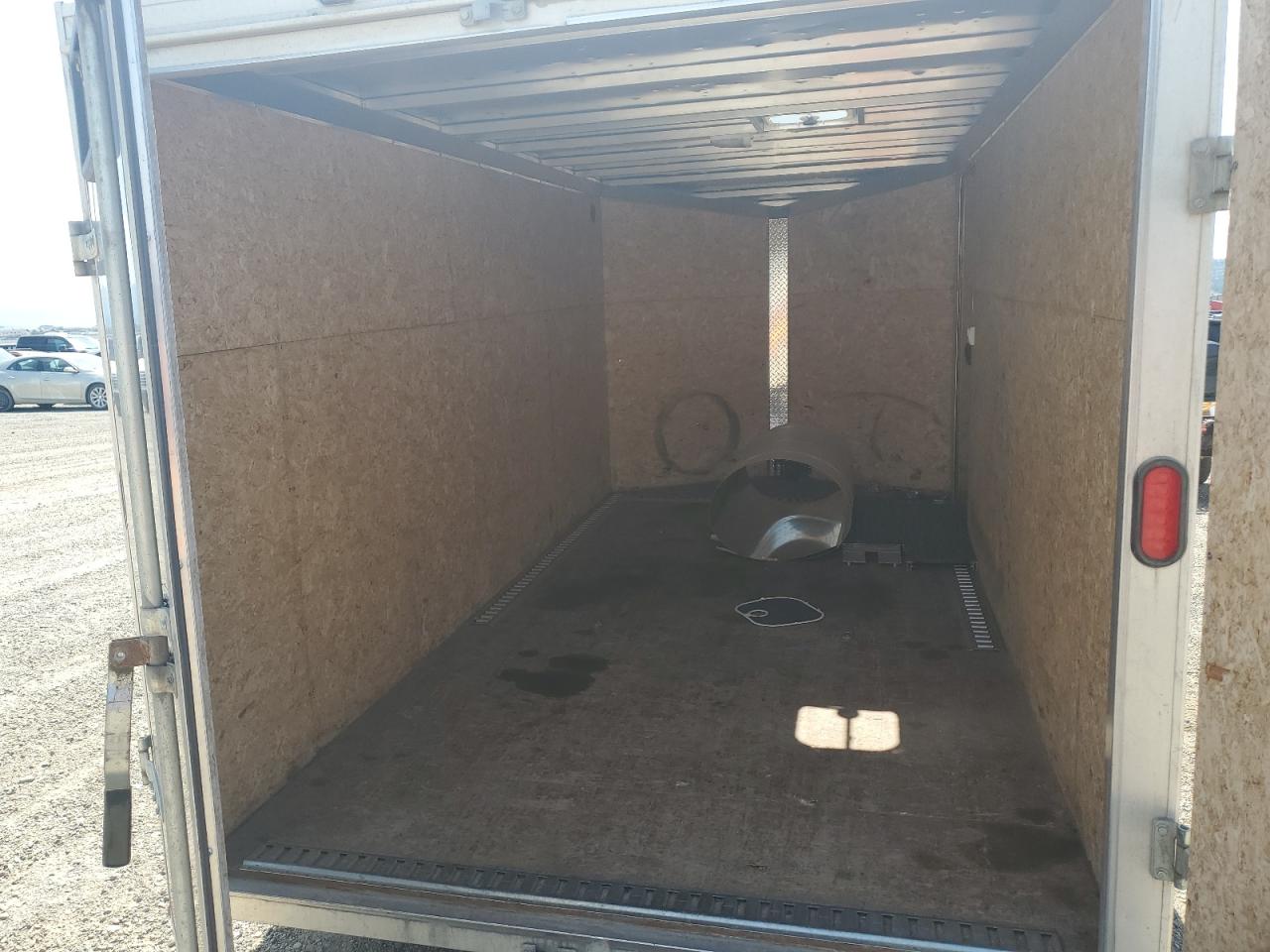 Lot #3212604303 2017 ALCOM TRAILER