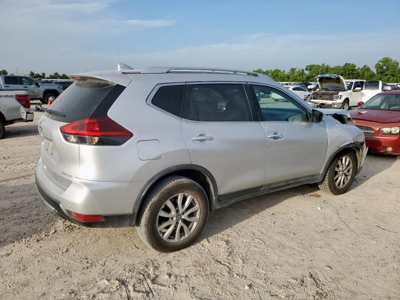 2020 NISSAN ROGUE S JN8AT2MV6LW138306