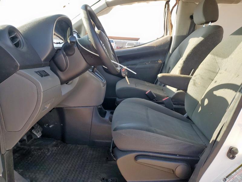 2020 NISSAN NV200 2.5S - 3N6CM0KN6LK696593
