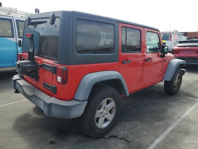 2016 JEEP WRANGLER U 1C4BJWDG9GL328879