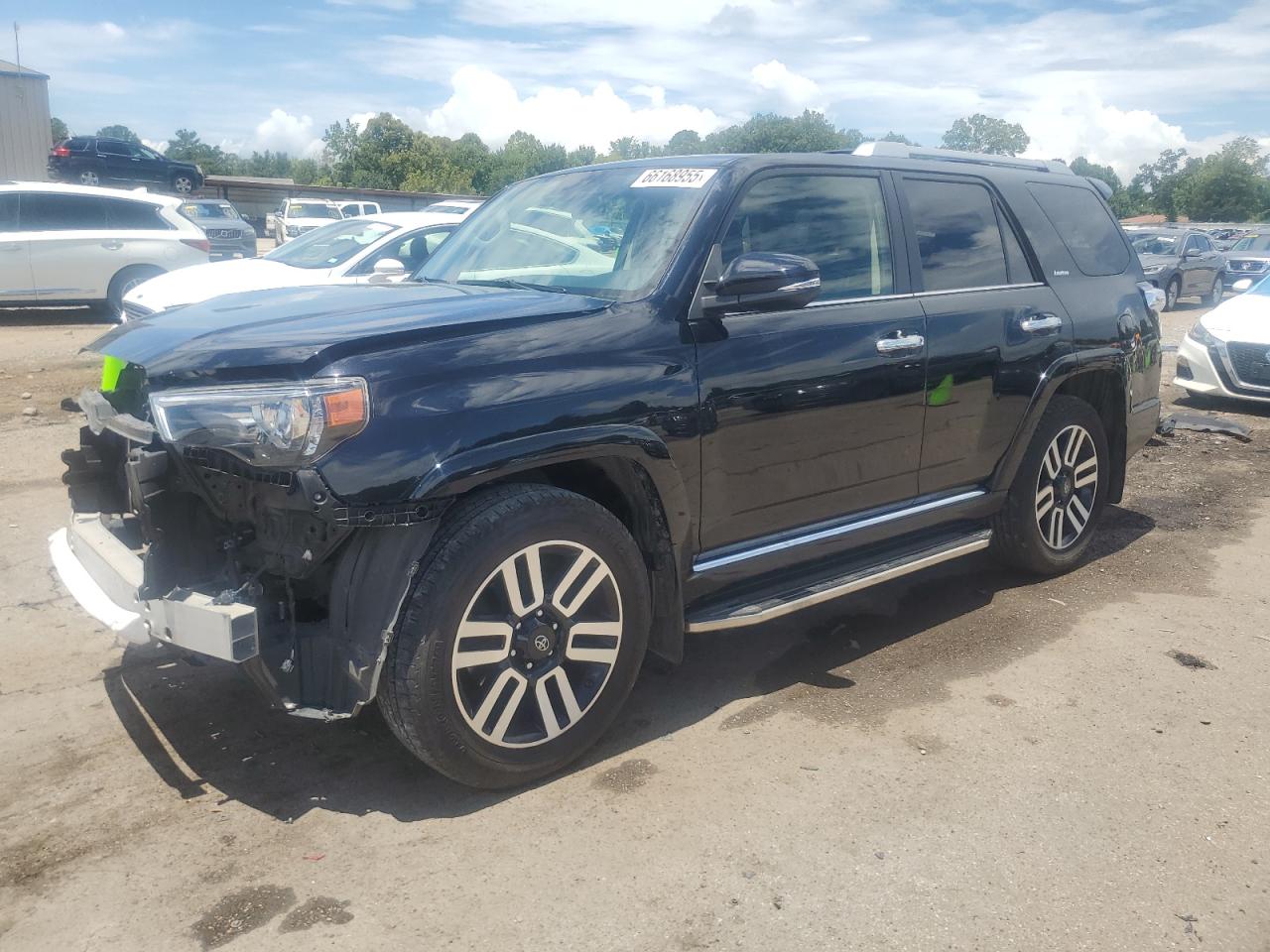 TOYOTA 4RUNNER SR5