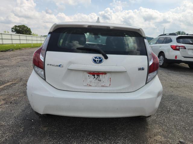 2016 TOYOTA PRIUS C JTDKDTB34G1127005