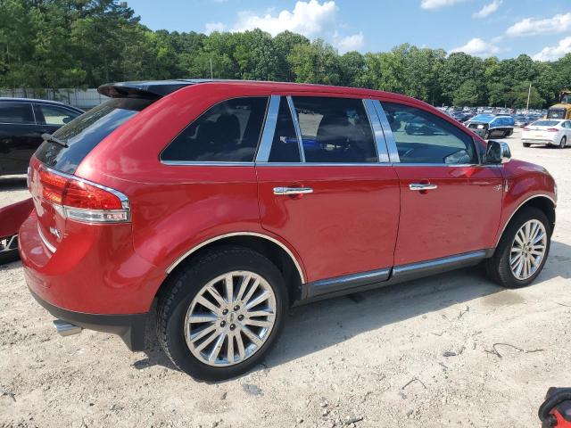 2011 LINCOLN MKX - 2LMDJ6JK1BBJ17413