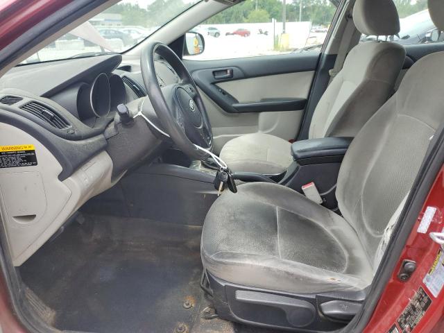2011 KIA FORTE EX - KNAFU4A24B5461937
