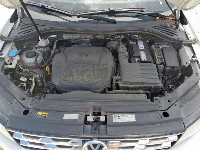 2019 VOLKSWAGEN TIGUAN SE - 3VV3B7AX4KM184002
