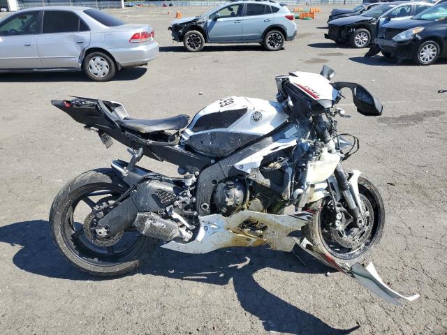 2019 YAMAHA YZFR6 C JYARJ28Y3KA002098