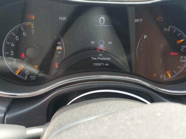 2018 JEEP GRAND CHER - 1C4RJFAG8JC421242