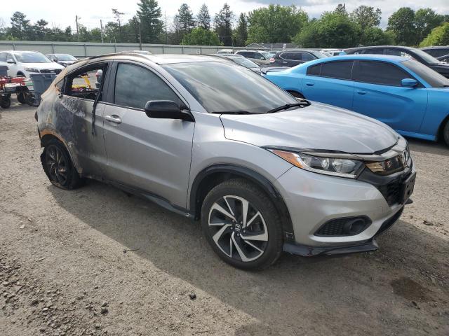 2019 HONDA HR-V SPORT 3CZRU6H10KG719706