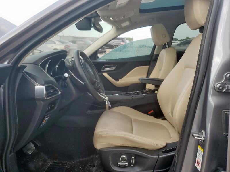 2020 JAGUAR F-PACE PRE SADCJ2FX8LA655021