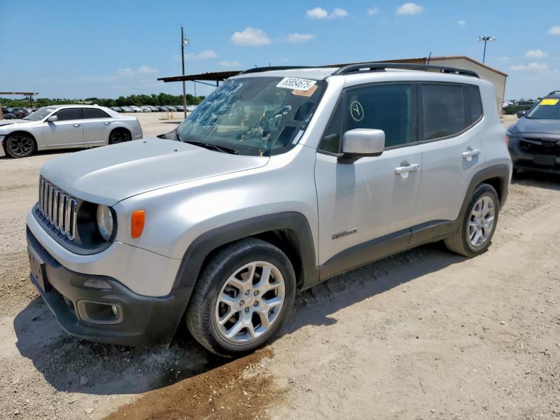2018 JEEP RENEGADE LATITUDE - ZACCJABB3JPJ47078
