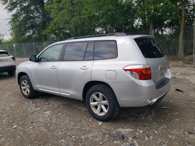 2011 TOYOTA HIGHLANDER - JTEDS41A382032026