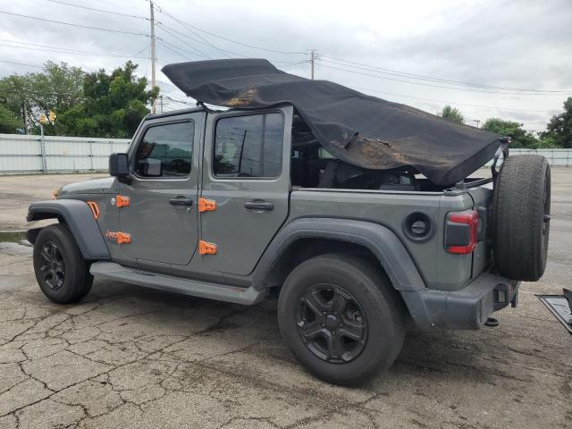 2019 JEEP WRANGLER U 1C4HJXDG4KW621287