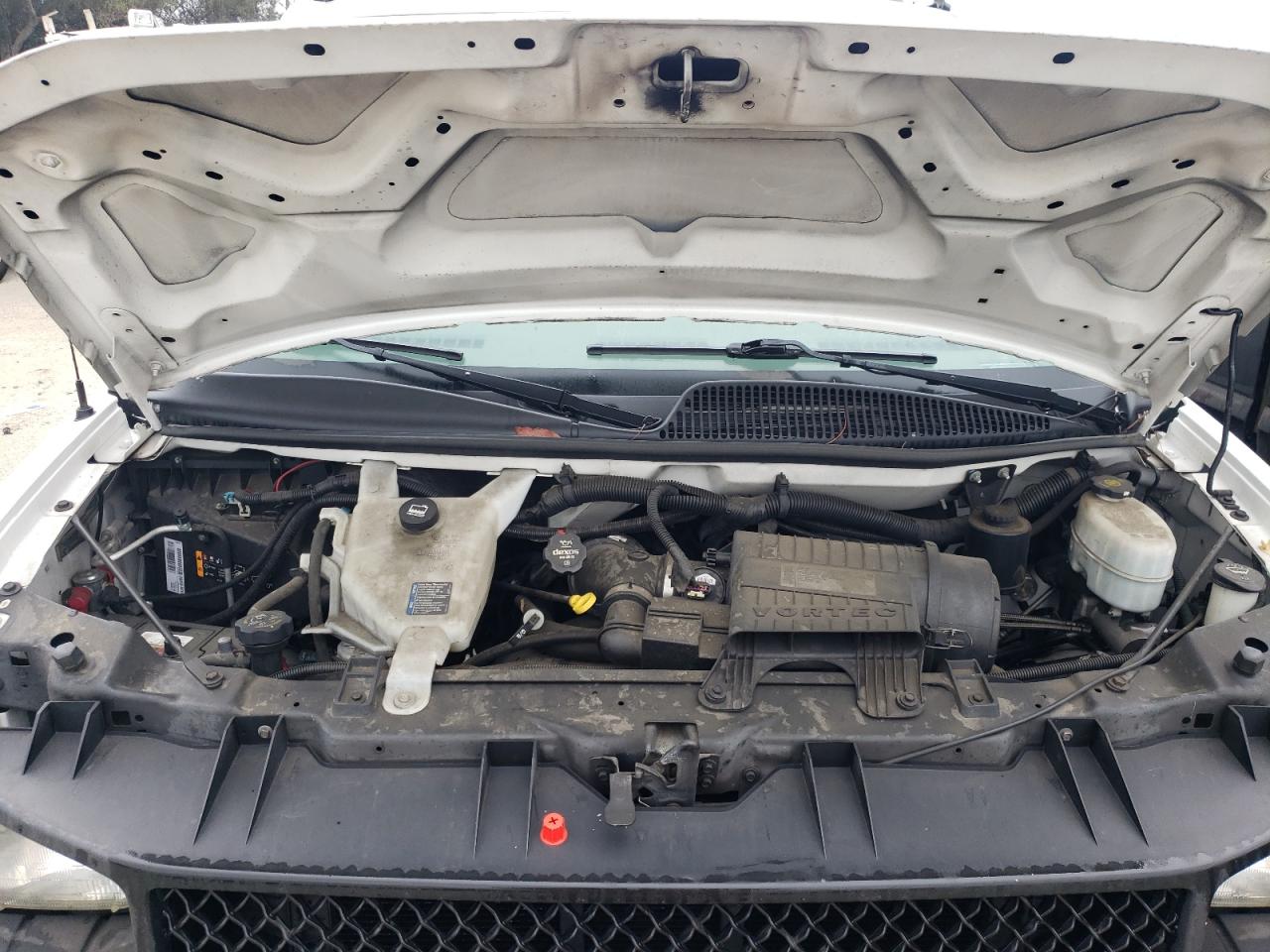 CHEVROLET EXPRESS G2