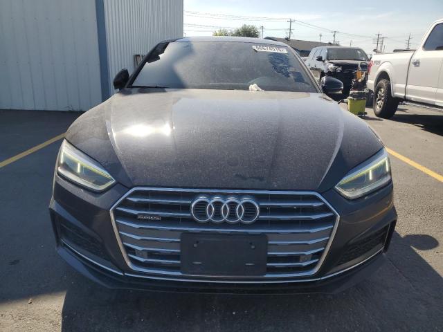 2018 AUDI A5 PREMIUM WAUENDF58JA062644