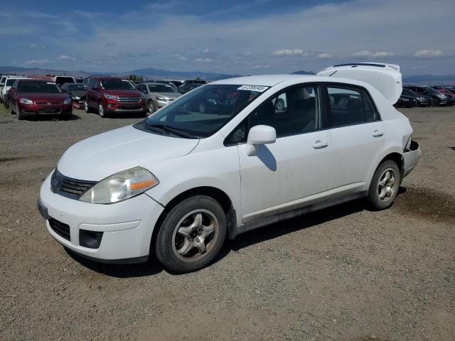 Global Auto Auctions: 2008 NISSAN VERSA S