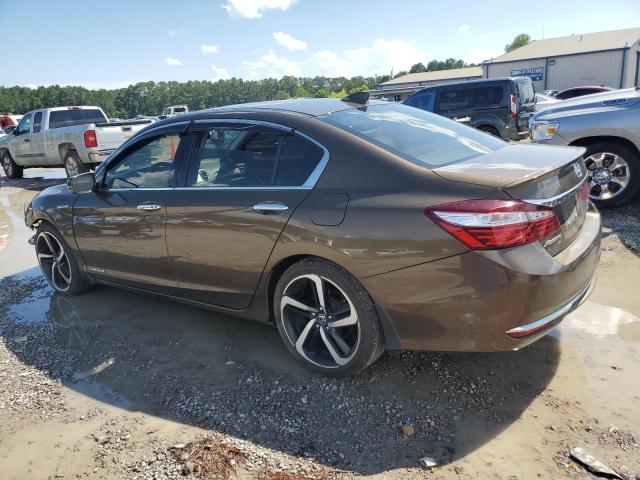 2017 HONDA ACCORD HYB JHMCR6F59HC001522