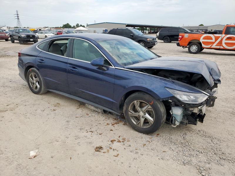 2021 HYUNDAI SONATA SE - 5NPEG4JA9MH065633