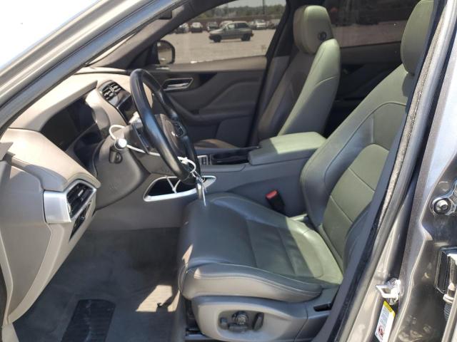 2017 JAGUAR F-PACE R - - SADCL2BV1HA490550