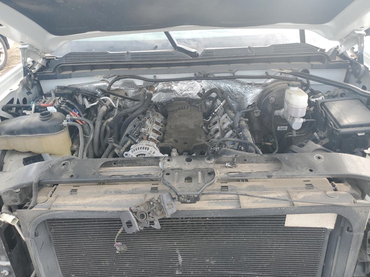 Chevrolet Silverado 2018