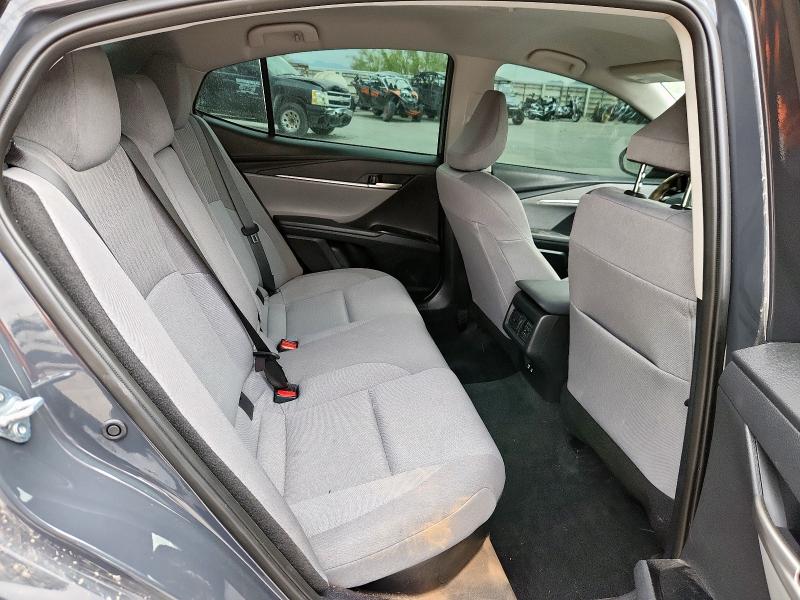 2025 TOYOTA CAMRY XSE 4T1DAACK1SU057526