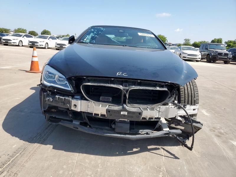 2018 BMW 650 XI WBA6F7C57JG232299