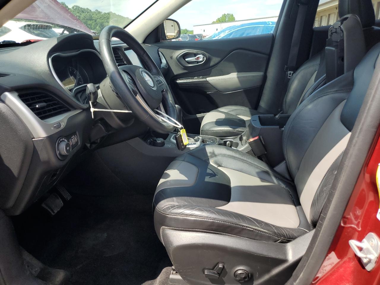 Lot #3216912280 2014 JEEP CHEROKEE L